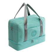 Dry-Wet Separation Travel Shoe Bag