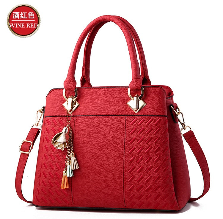Luna Liora Embroidered Crossbody
