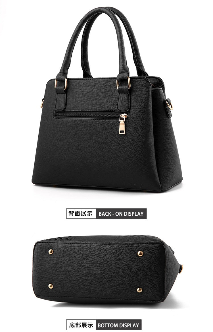 Luna Liora Embroidered Crossbody
