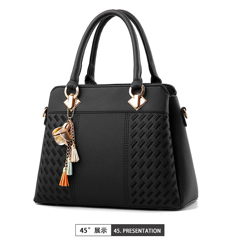 Luna Liora Embroidered Crossbody