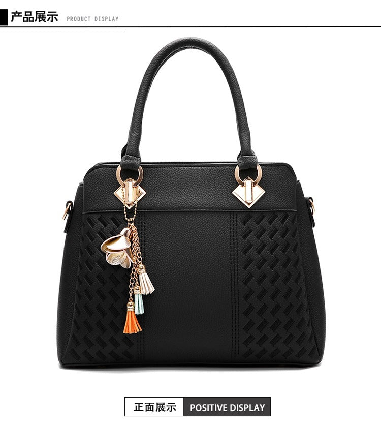 Luna Liora Embroidered Crossbody