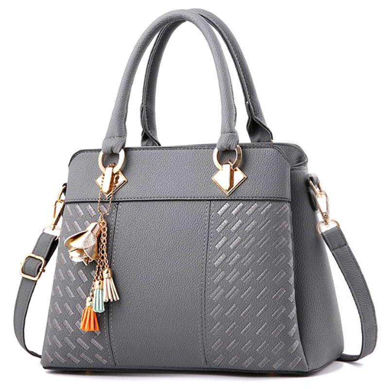 Luna Liora Embroidered Crossbody