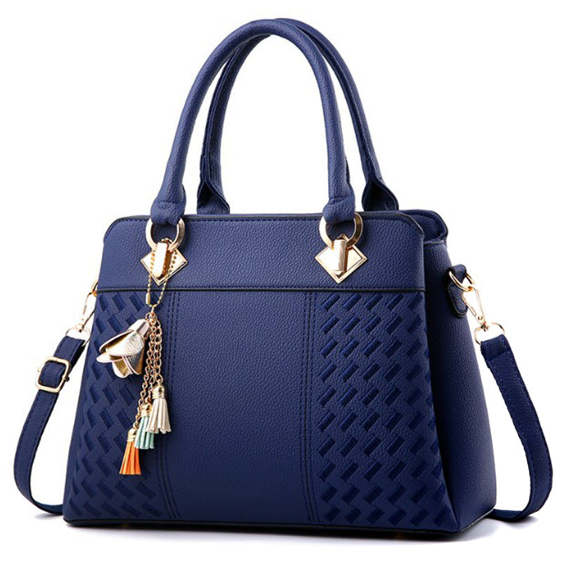 Luna Liora Embroidered Crossbody