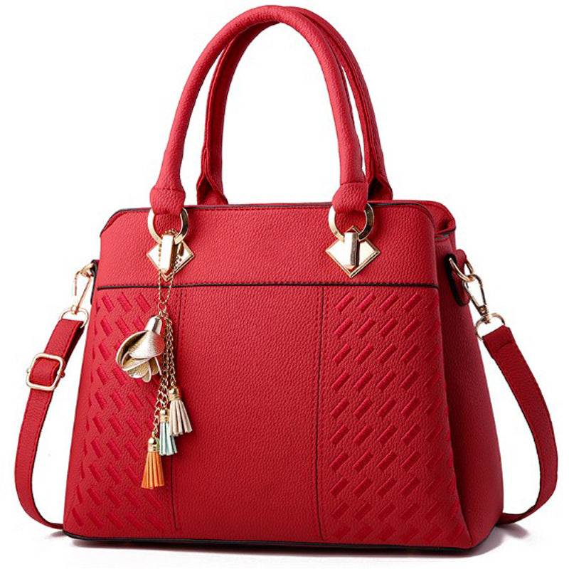 Luna Liora Embroidered Crossbody