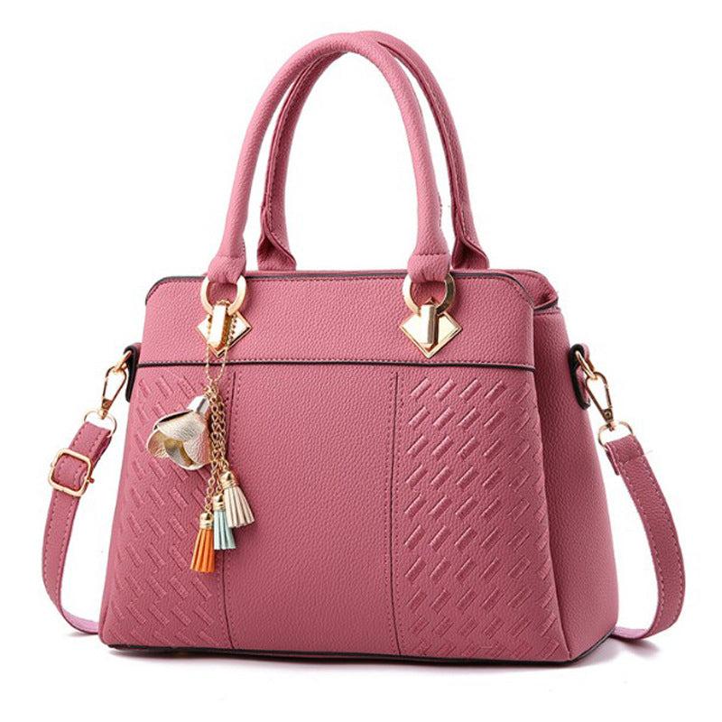 Luna Liora Embroidered Crossbody