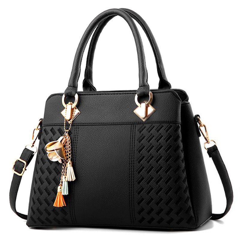 Luna Liora Embroidered Crossbody
