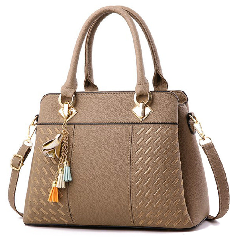 Luna Liora Embroidered Crossbody
