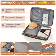 4-Piece Traveler Starter Luggage Set product image 18