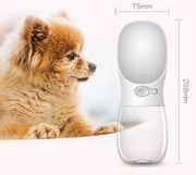 Pet Water Cup Outdoor Portable Water Bottle Pet Travel product image 9