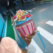 Ice Cream Chain Messenger Bag Novelty Bag product image 6
