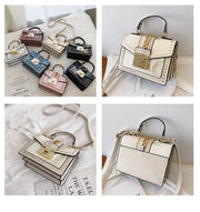 Alligator Print Crossbody