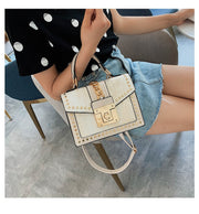 Alligator Print Crossbody