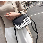 Classic Piano Shaped Bag Crossbody Bag product image 4