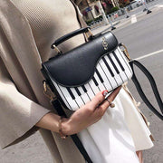 Classic Piano Shaped Bag Crossbody Bag product image 7
