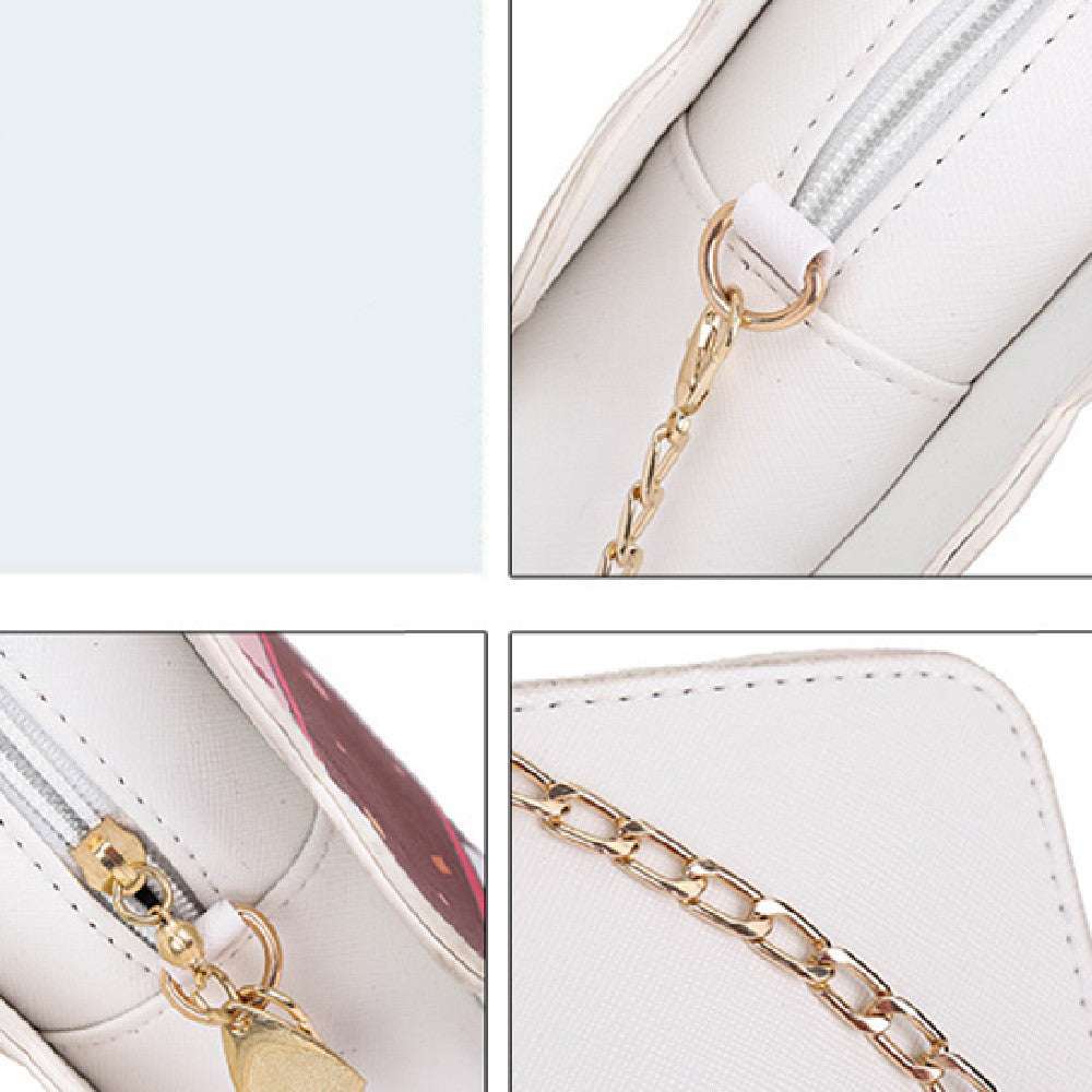 Ice Cream Cake Messenger Bag Shoulder Bag product image 6