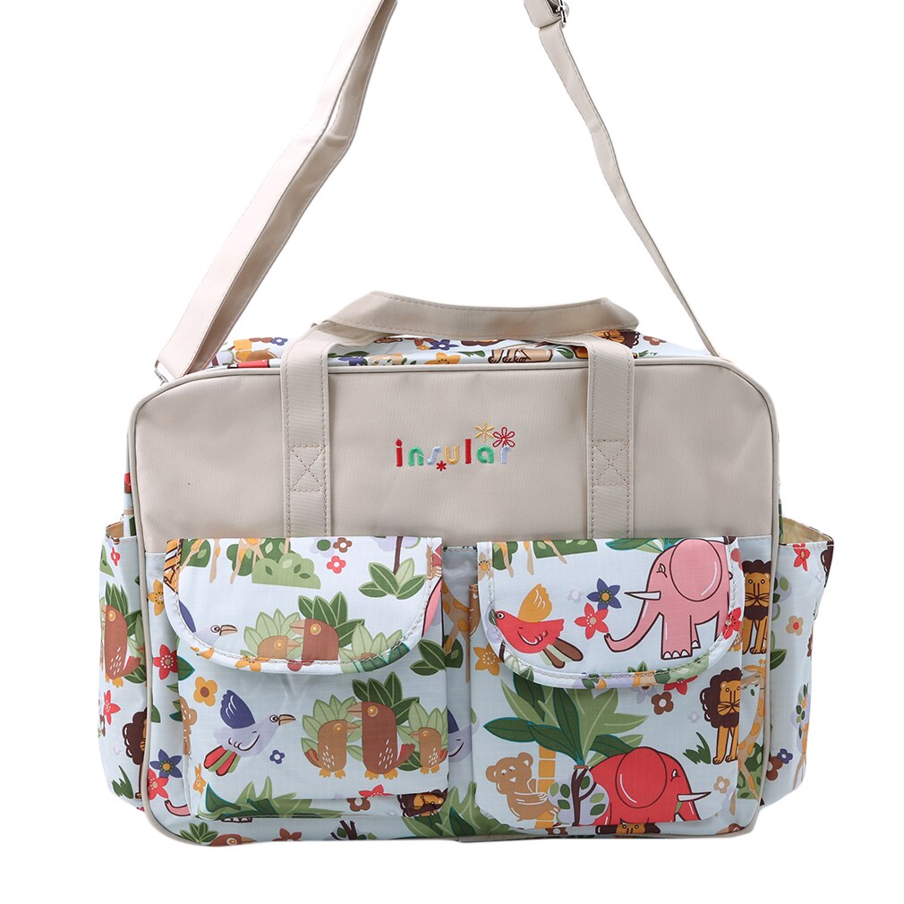 Diaper & Storage Maternity Bag Shoulder Bag product image 12