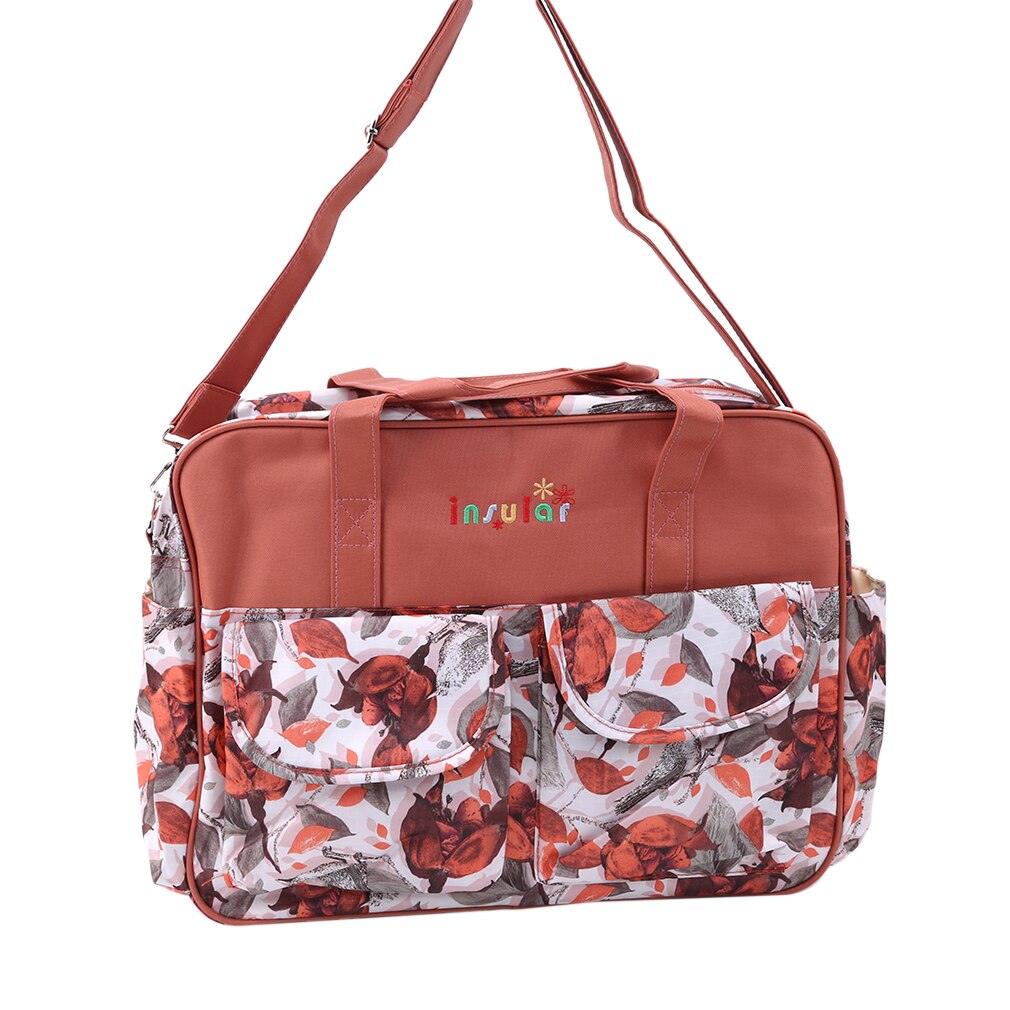 Diaper & Storage Maternity Bag Shoulder Bag product image 17