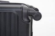 20" Carry on Luggage Lightweight Suitcase, Spinner Wheels, Black product image 9