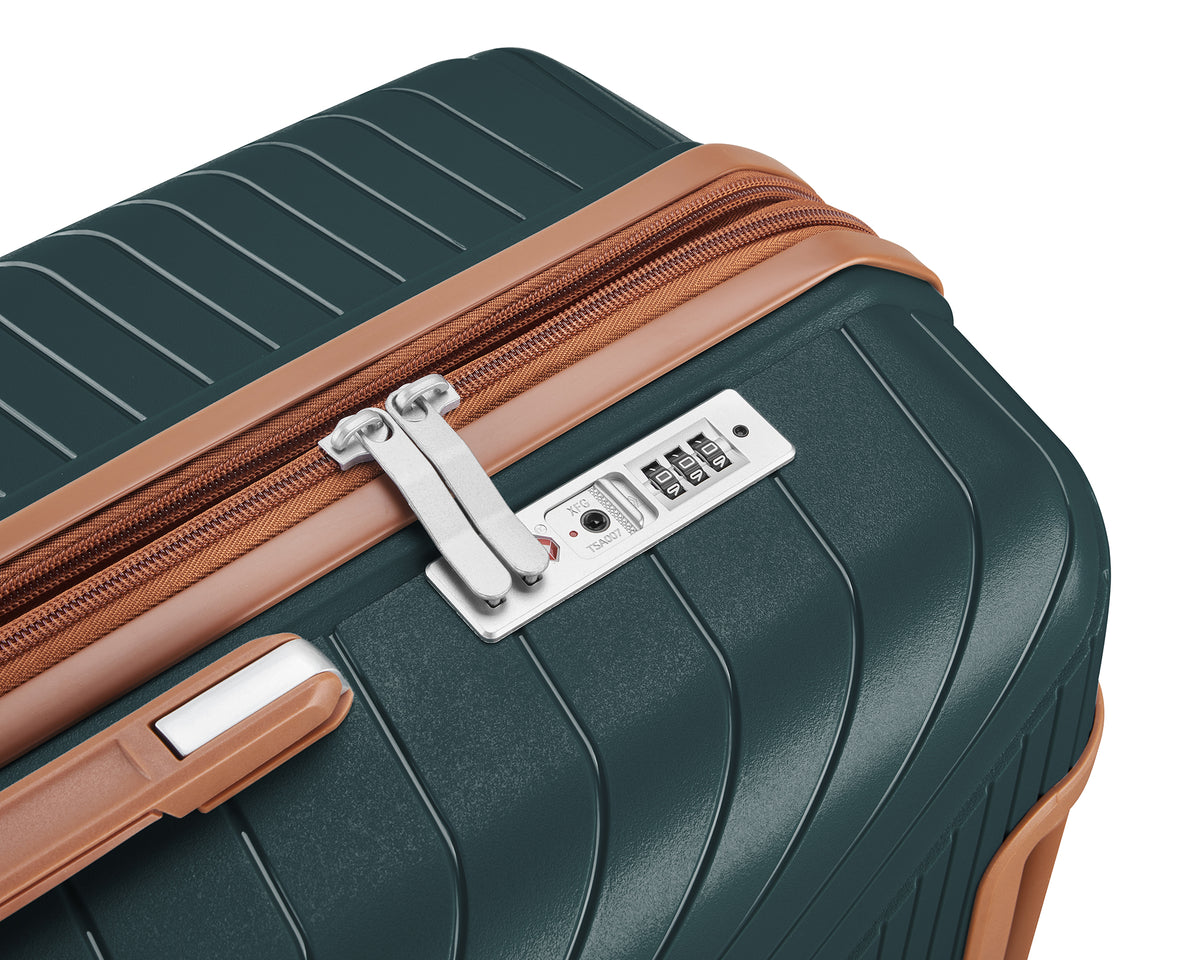 4-Piece Traveler Starter Luggage Set product image 24