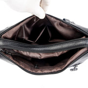 Juno Cowhide Leather Convertible Shoulder Bag Crossbody Bags product image 9