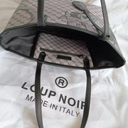Equestrian Horse Tote Bag
