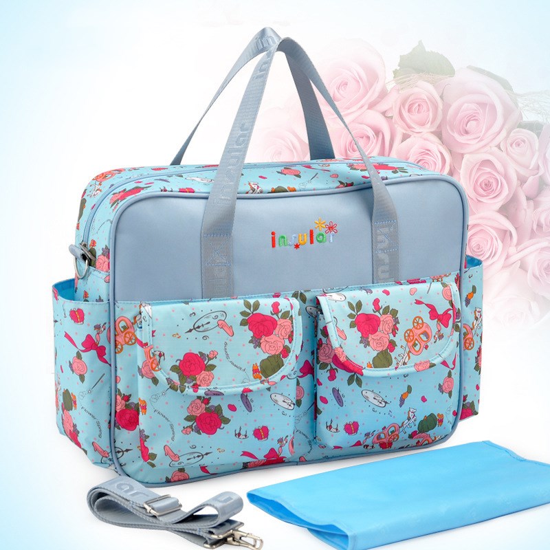 Diaper & Storage Maternity Bag Shoulder Bag product image 3