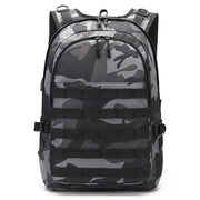 Tactical USB Camouflage Backpack Backpacks product image 2