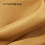 PVC Leather Waterproof Toiletry Bag
