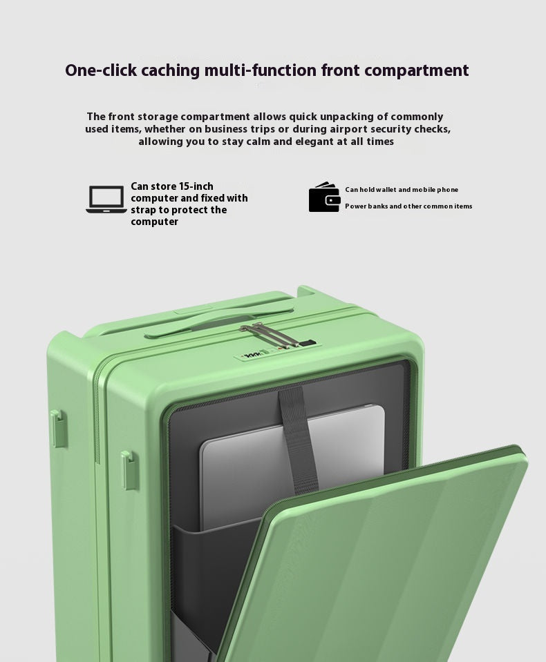 Carry-on All-In-One