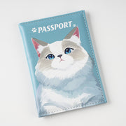 Animal Printed Passport Document Wallet product image 3