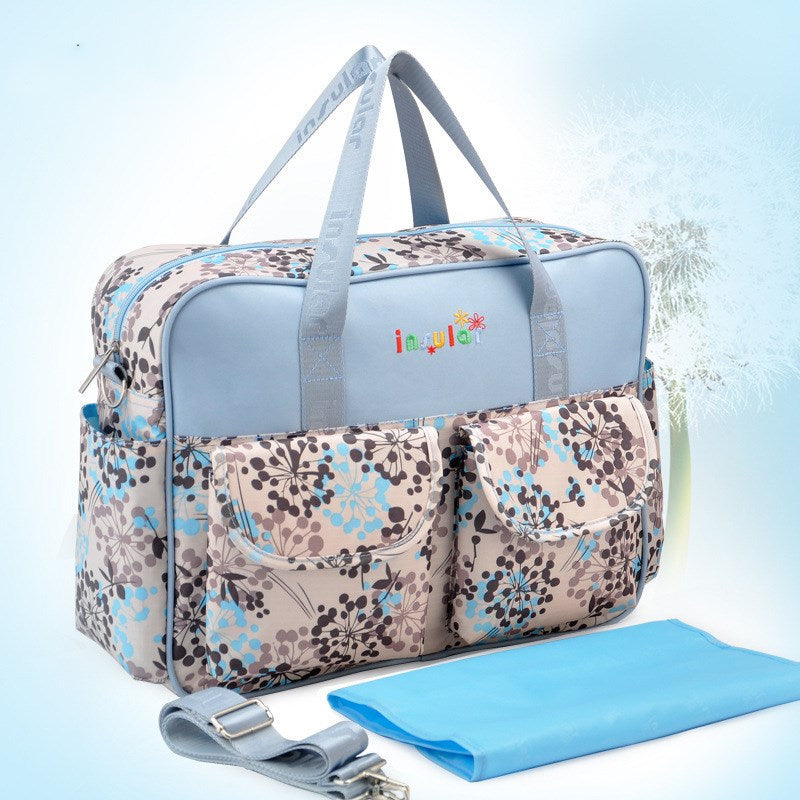 Diaper & Storage Maternity Bag Shoulder Bag product image 9