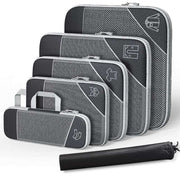 3-6 Piece Travel Compression Storage Bag Set Travel Storage product image 21