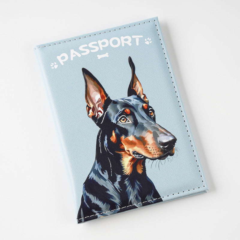 Animal Printed Passport Document Wallet product image 6
