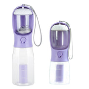 3-in-1 Pet Travel Cup Water Bottle product image 9