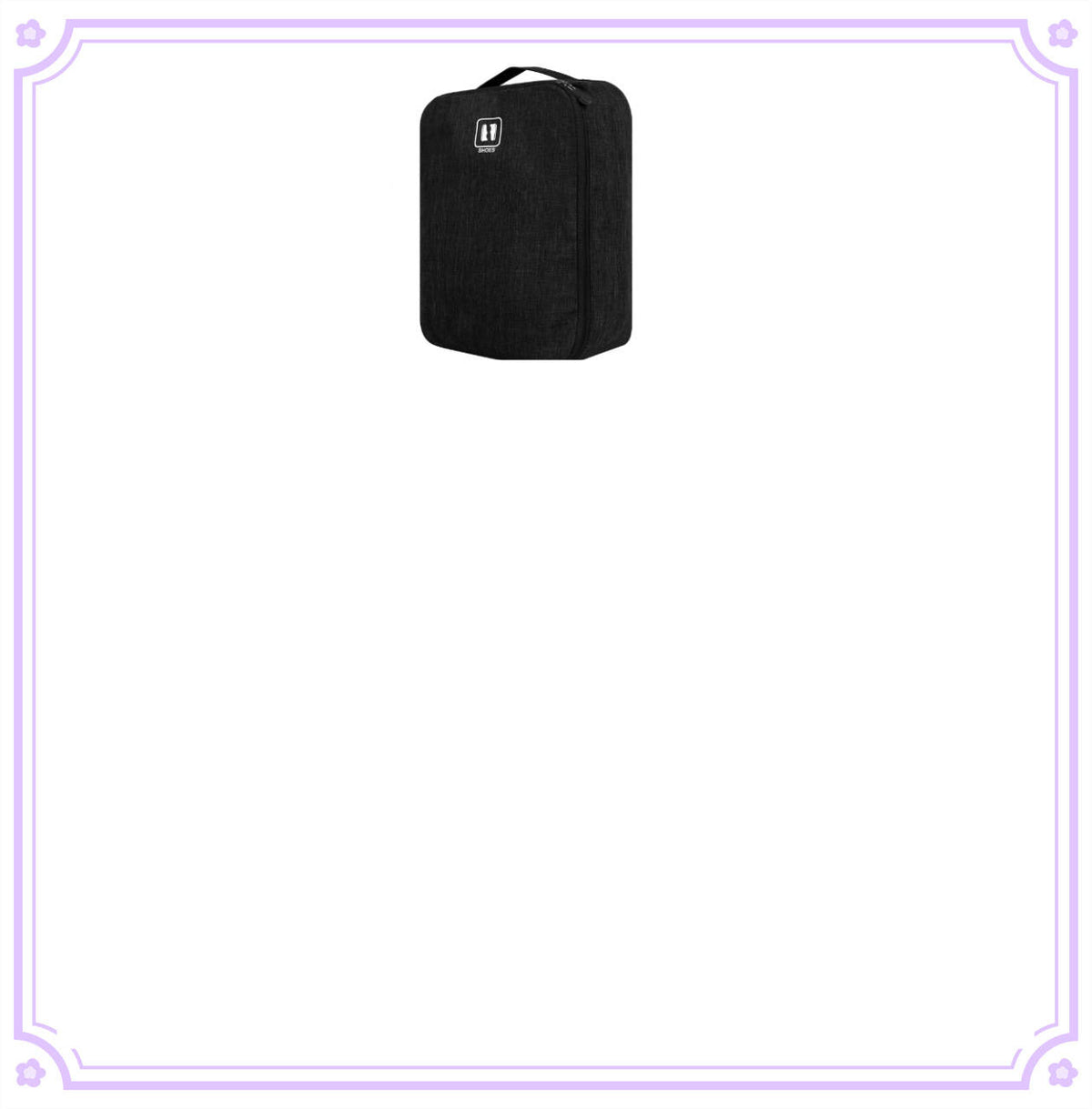 Travel Shoe Bag Portable Storage Box Travel Storage product image 7