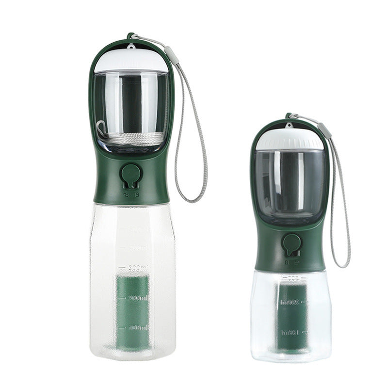 3-in-1 Pet Travel Cup Water Bottle product image 5