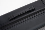 20" Carry on Luggage Lightweight Suitcase, Spinner Wheels, Black product image 10