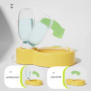 Folding Portable Water Pet Feeder Pet Travel product image 5