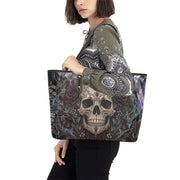 LUNA Midnight Reliquary Tote
