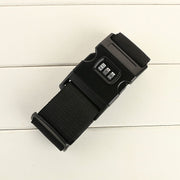 Carousel Password Lock Luggage Packing Strap Luggage Strap product image 10