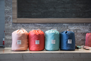 Drawstring Travel Toiletry Organizer