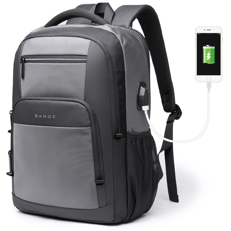 BANGE Casual Commuter USB Backpack Backpacks product image 4