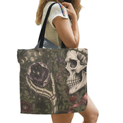 LUNA Fortune Keeper Canvas Tote