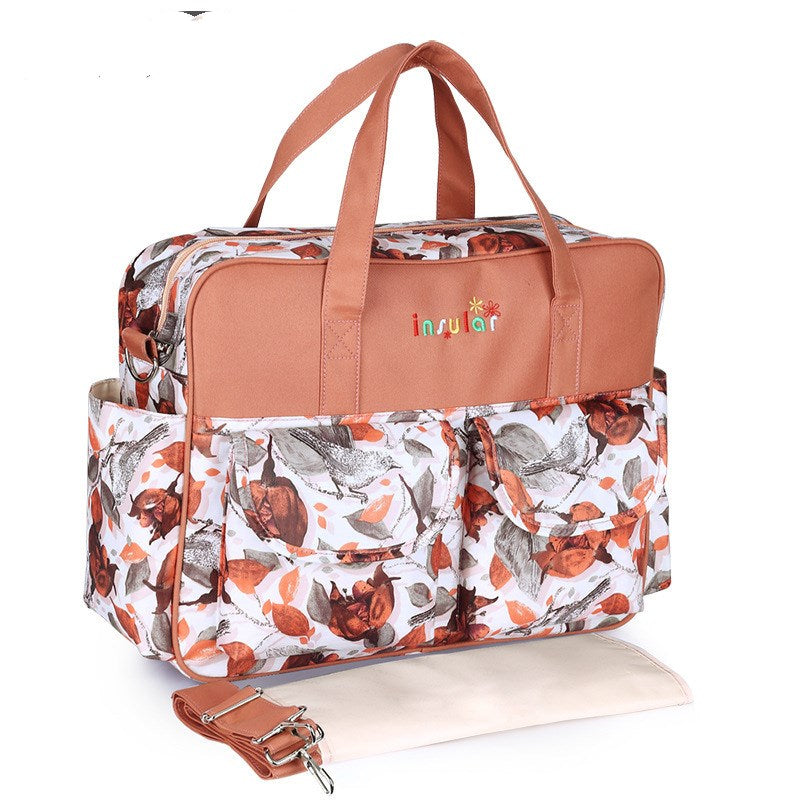 Diaper & Storage Maternity Bag Shoulder Bag product image 5