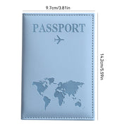 Travel Document Passport Organizer Wallet product image 2