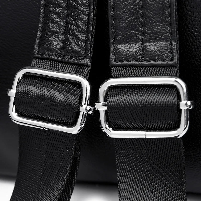 Nova Genuine Leather Fashion Backpack Backpacks product image 3