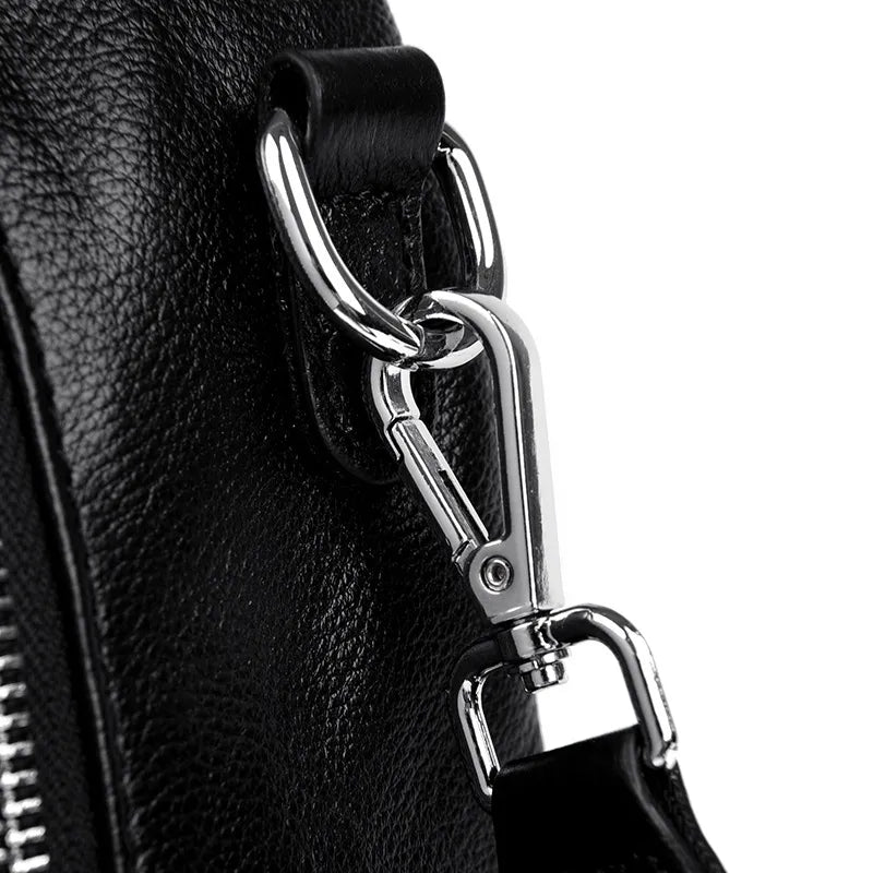 Nova Genuine Leather Fashion Backpack Backpacks product image 6