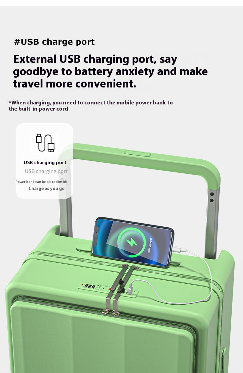 Carry-on All-In-One