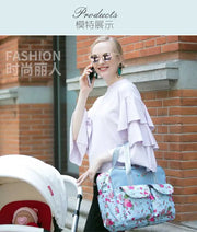 Diaper & Storage Maternity Bag