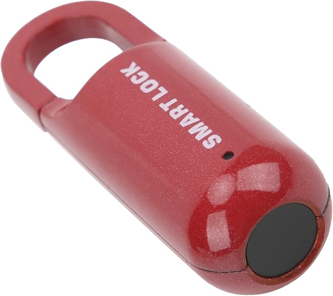 Mini Fingerprint Keyless Luggage Lock product image 5